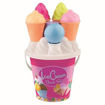 Picture of Ice Cream Bucket Set 7pcs